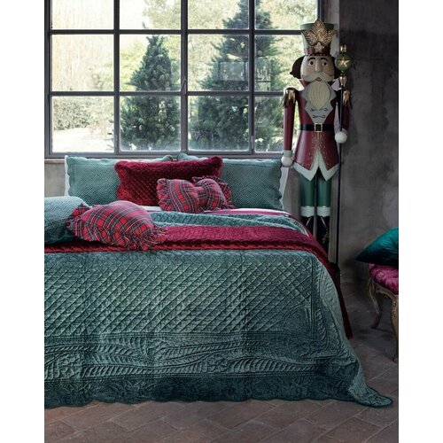 ������ 37435� ��������� ������� ��������� �� ������� 260�260 �� VELVET ROSE VELLUTO BLANC MARICLO