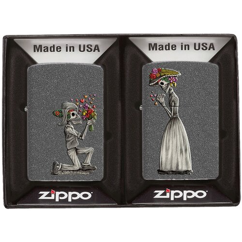  10200    ZIPPO 28987:    ZIPPO   Iron Stone -  