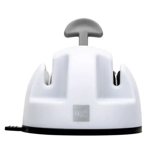  1029    HuoHou Mini Double Wheel Sharpener HU0084 (White)