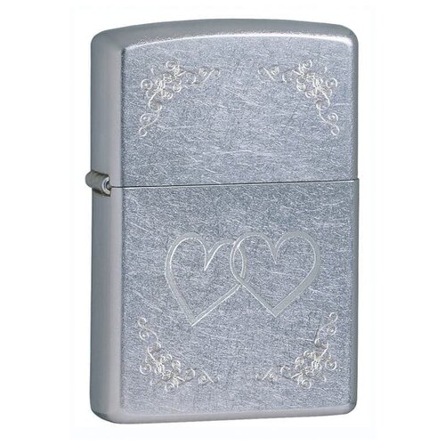  3070  Zippo Heart To Heart