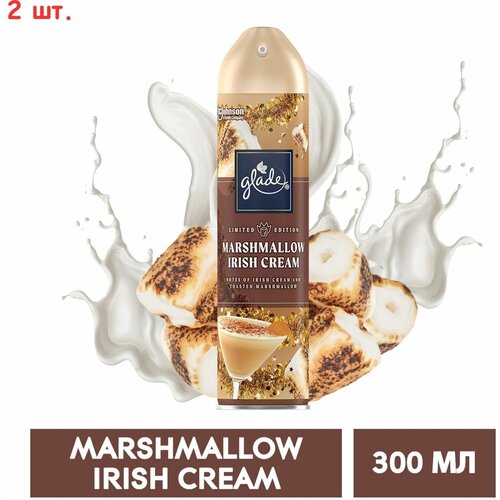  1452   Marshmallow Irish Cream 300 (2 .)