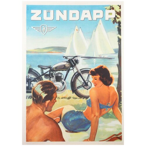  2190  /  /   -  Zundapp 90120    