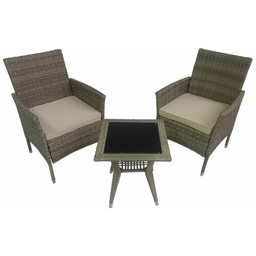  31190   VIRGINIYA BALCONY SET NEW () -  2    