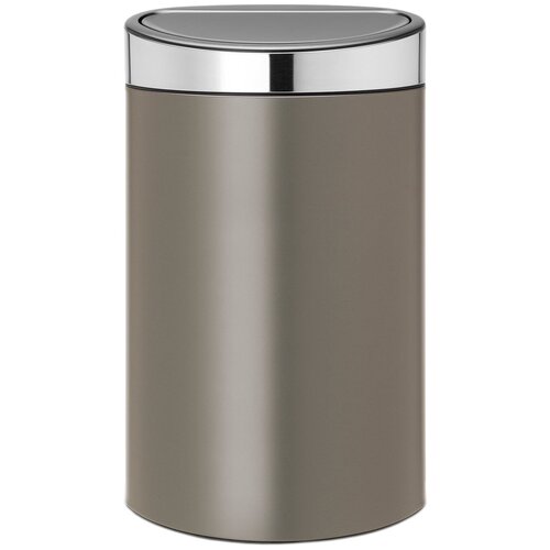  64090   Touch Bin new (40) Brabantia 114885