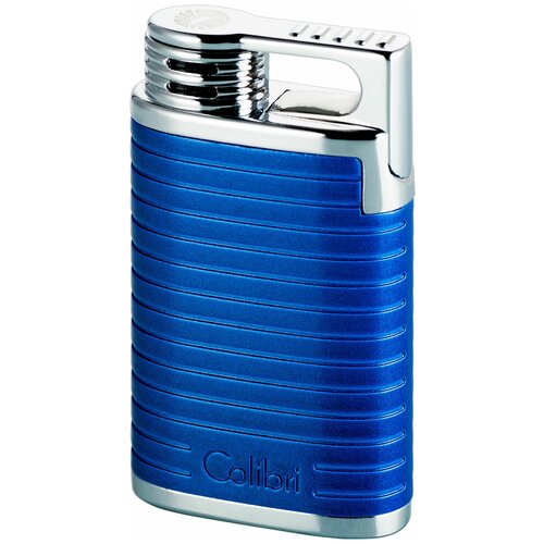  4510   Colibri OF LONDON Belmont Blue - Chrome