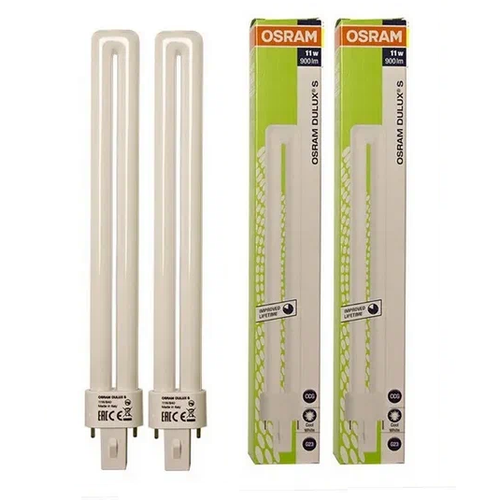 ������ 800� ����� �������������� OSRAM Dulux S 840, G23, 11 ��, 4000 �, 2�����