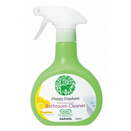  885 Happy Elephant     Bathroom Cleaner, 400 