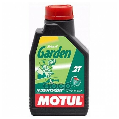  1300 MOTUL Garden 2T 1 / 106280