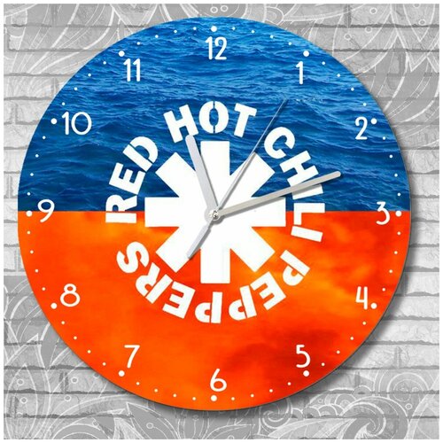  790      rhcp red hot chili peppers  - 3197