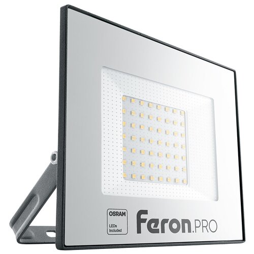  1805   Feron.PRO LL-1000 IP65 50W 6400K  41540