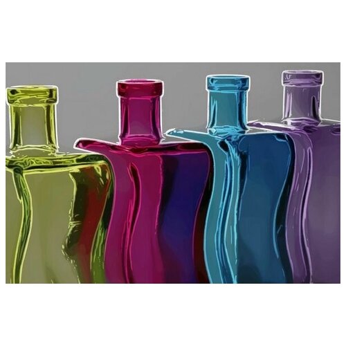      (Bottles) 1 45. x 30.,  1340 