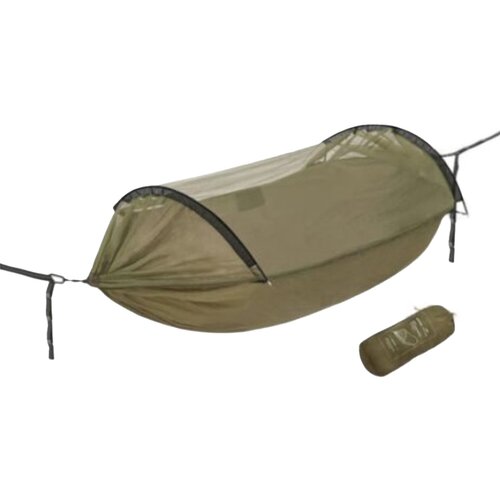 ������ 5990� ����� Naturehike DC-C06-Flyingboat 02 3-in-1 Anti-mosquito Hammock Army Green