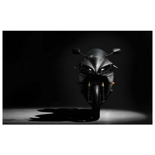  1410     (Motorcycle) 6 48. x 30.