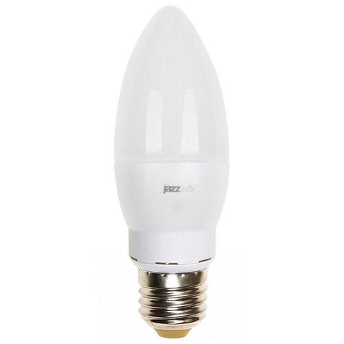 ������ 100� ����� ������������ PLED-ECO 5�� C37 ����� 3000� ����. ���. E27 400�� 230� JazzWay 2855312A