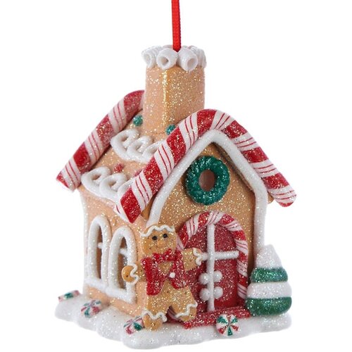  1438 Kurts Adler      - Candy Cane House 9 ,  D1477