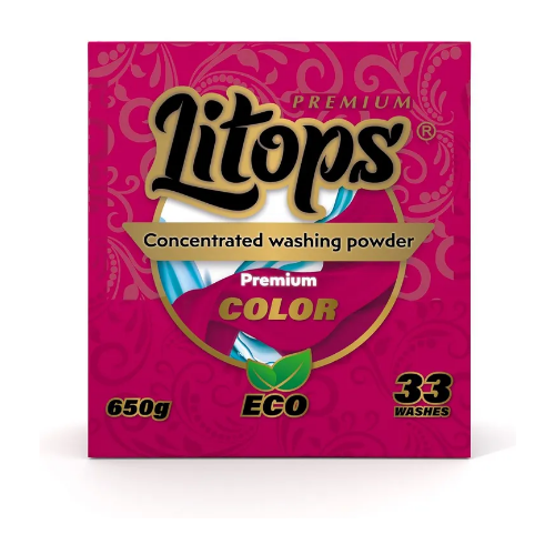  710      LITOPS Premium, , 33 , 650