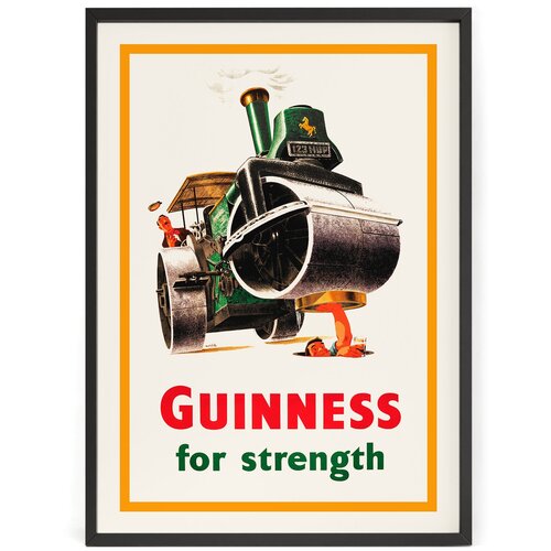  1250     (Guinness)   1930  70 x 50   