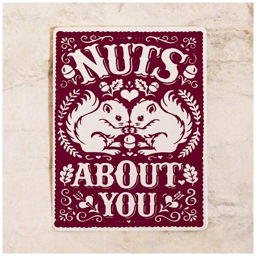  1275   Nuts about you, , 3040 