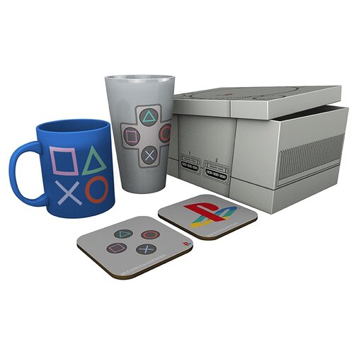  3690   ABYstyle PLAYSTATION Classic 2019 GFB0075, 2 .