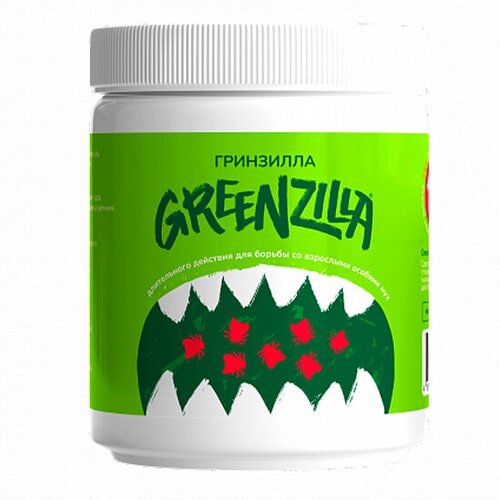  1840  Greenzilla      1%, 500