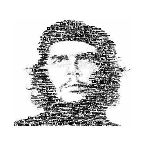  2060      (Che Guevara) 1 64. x 40.