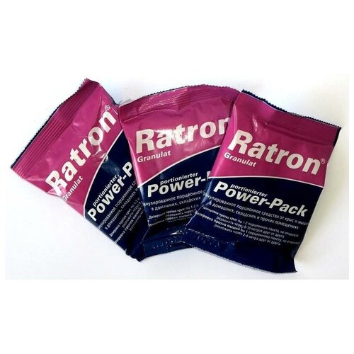  436   RATRON Granulat Power-Pack      , 40 