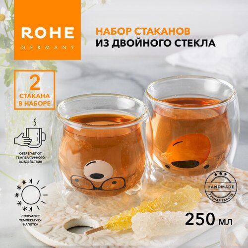 ������ 775� ����� �������� �� �������� ������ Rohe DG-M-250-2, 250 ��, 2 ��