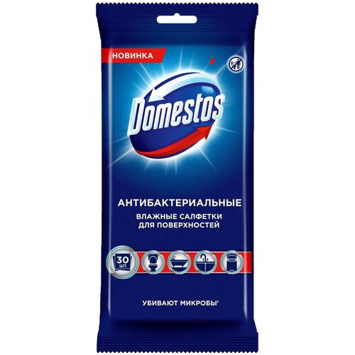  168 Domestos          30 