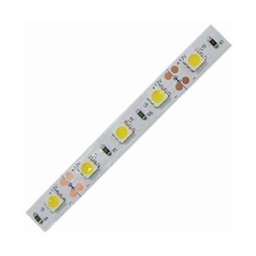 ������ 4634� Ecola ����� ��/� 12V 14.4W/m 60Led/m IP20 4200K 50� 1080Lm/m 4K(�����)PRO SMD5050 P2LV14ESD