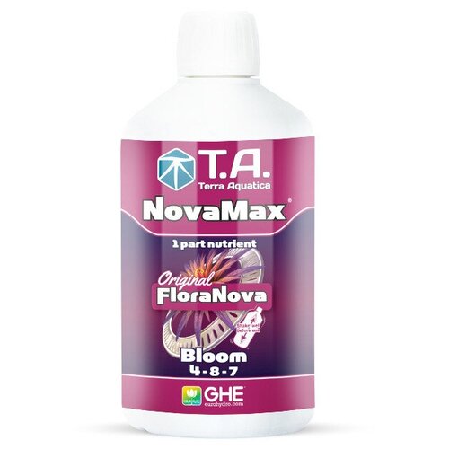  1800  Terra Aquatica NovaMax Bloom 0,5 (GHE Flora Nova)