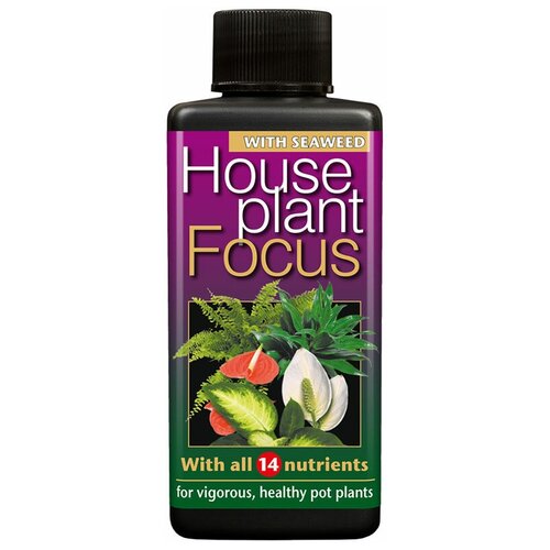  750  Houseplant Focus     Growth Technology  100