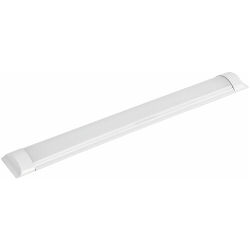  823 Ecola LED linear IP20   / / 36W 220V 4200K 1200x75x25 Lshv36elc .