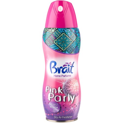  338   BRAIT Pink Party (300 ), ,   -