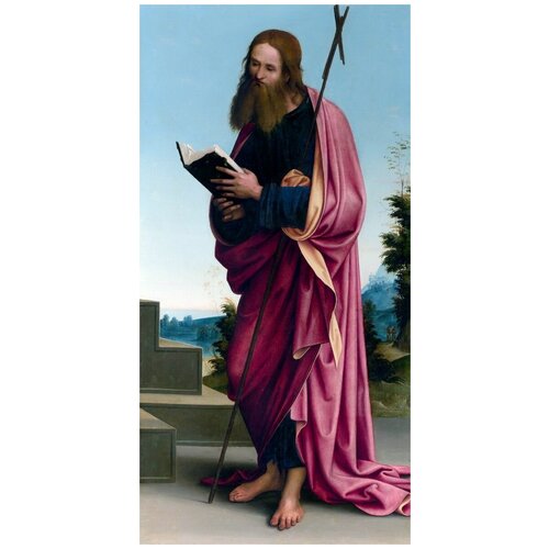 ������ 1650� ����������� �� ������ ������ ������ (Saint Philip) ����� 30��. x 60��.