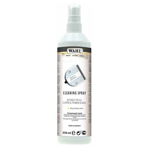  2200   Wahl Cleaning Spray 250  4005-7052