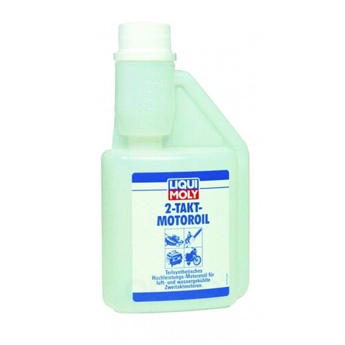  1255   2-Takt-Motoroil Selbstmischend () (250ml) Liqui moly . 8036