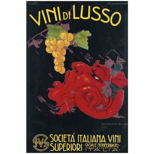  2190  /  /   - Vini di Lusso 90120    