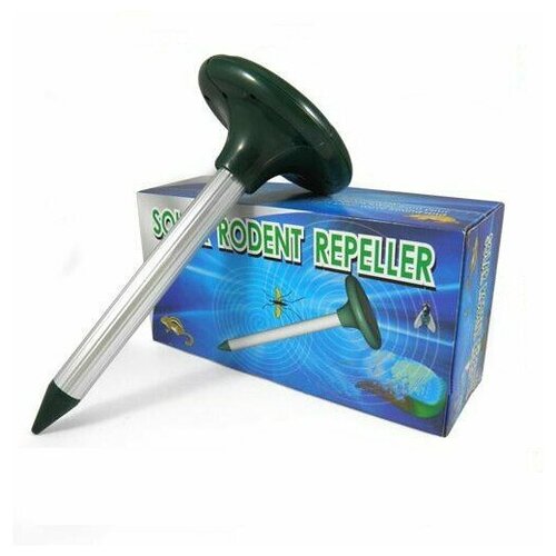  1350      Solar Rodent Repeller