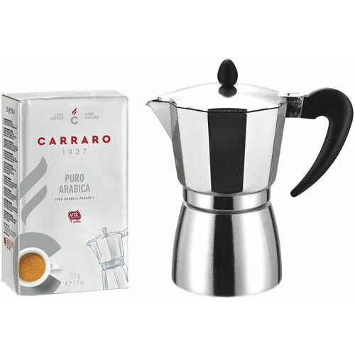  1499  Carraro Womens day Carraro Puro Arabica,/.Italco Soft