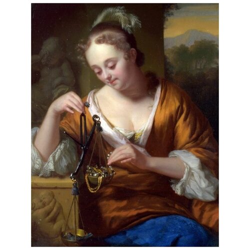  1760        (Allegory of Virtue and Riches)   40. x 52.