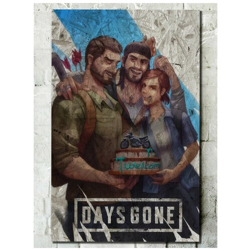         Days Gone - 9553,  790 