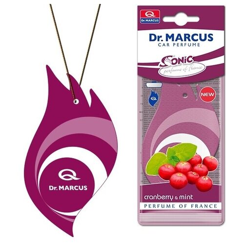  220   Dr.Marqus Sonic Cranberry & Mint . 370