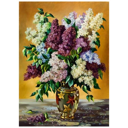      (Lilac) 6 50. x 69.,  2530 