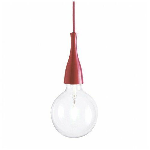  5700   SP1 Ideal Lux Minimal ROSSO