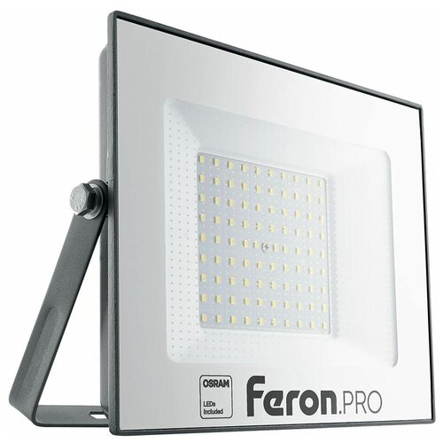  3396   Feron.PRO LL-1000 IP65 100W 6400K 