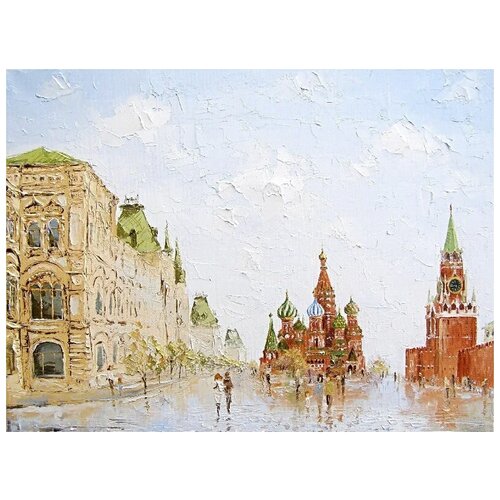  1810     (Moscow) 38 54. x 40.