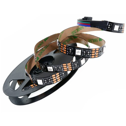 ������ 390� ������������ ����� RGB 5V DC DLED SMD5050 ������������ (2 �����)
