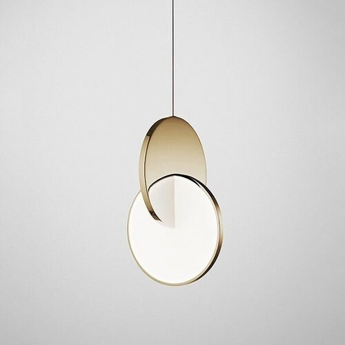  15999  Eclipse Pendant Light Chrome