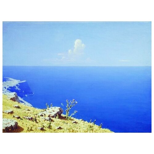  1220    .  (Sea. Crimea)   40. x 30.