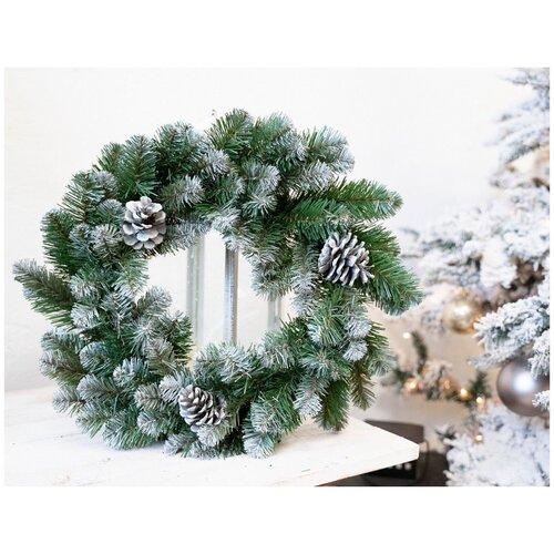 ������ 2413� ����� ������������� ����������� � �������, ���� - PVC, 45 ��, ���� ����, EverChristmas ��45/���